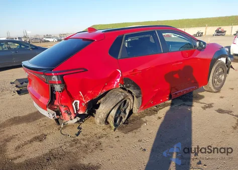 2024 Toyota Bz4X Xle from USA, damaged, VIN JTMAAAAAXRA052970